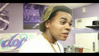 Kevin Gates Listening To Beats This Dude Is A BEAST [upl. by Atiekan786]