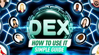 How to Use a DEX Guide to Decentralized Trading [upl. by Palestine]