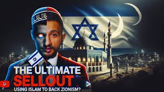 Betraying Islam for Zionist Propaganda A New Low for Luai Ahmad [upl. by Dranal]