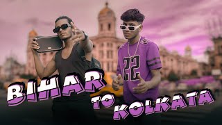 BIHAR TO KOLKATA  Official Music Video  2K23  Rovin Lx  Striker Prod It’s Akr Beats [upl. by Tullusus33]