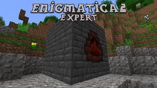 Enigmatica 2 Expert  COKE OVEN E03 Modded Minecraft [upl. by Millisent]