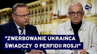 Co nam da zamknięcie konsulatu quotOgraniczy swobodę działania rosyjskiej agentury w Polscequot TVN24 [upl. by Sanger]