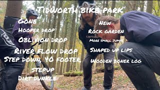 Is Tidworth Bikepark finished [upl. by Nikkie]