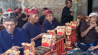 A balinese gamelan  namely Angklung [upl. by Aoht]