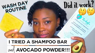 How to Make Shampoo Bars for NormalOily Hair Types [upl. by Atiuqiram]