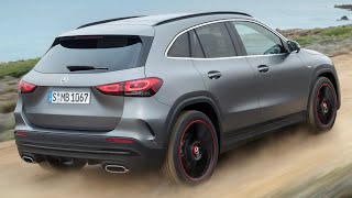 2020 MercedesBenz GLA Edition – Mercedes GLA 2020 [upl. by Hillel]