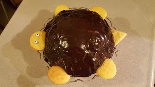 Tорт ЧЕРЕПАШКА Cake TURTLE Наш домашниий самый вкусный рецепт [upl. by Panayiotis33]