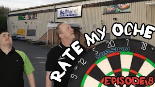 Rate My Darts Oche 8 Converted Warehouse In Telford [upl. by Anpas]