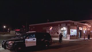 Man gunned down outside St Paul grocery store [upl. by Ylsew]