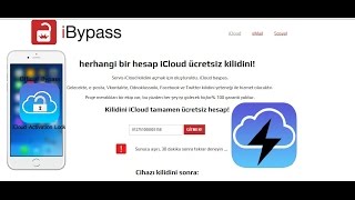 iPhone iCloud kilidini iMEİ ile Açmayı Denedik [upl. by Ennahteb769]