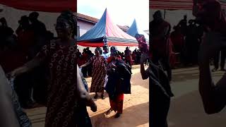 ADUANABA ROYAL BAND PREFORMING AT OFFINSO ABOFOUO🔥🔥🔥🔥 [upl. by Ovatsug]