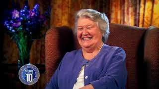 Dame Patricia Routledge  Studio 10 [upl. by Kassab]