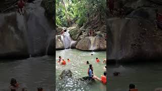 Erawan waterfall Lev4 [upl. by Leak]