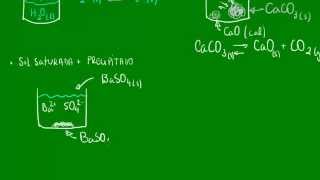 Introdução aos equilíbrios heterogêneos  Equilíbrios heterogêneos  Química [upl. by Bernadina]