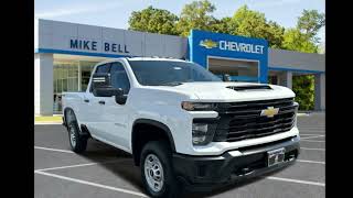 2025 Chevrolet Silverado 2500 HD WT  Carrollton GA [upl. by Leighland]