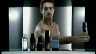 Rodrigo R Dentist on Right Guard deodorant spray TVC 2010 for Slovakia [upl. by Odraleba]