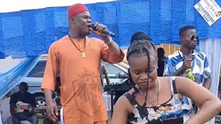 PRINCE OKU NWAMAMA MUSIC  IGBO TRADITIONAL SONG 2024 [upl. by Tallou]