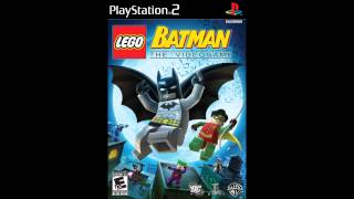 LEGO Batman Music  The Batcave [upl. by Llirred]