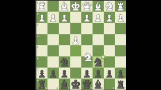 Stafford gambit trap🤯🤯🤯🤯🤯🤯chesssubscribechesstrap [upl. by Nancy840]