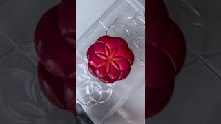 Life Flower idea  Chocolate mould [upl. by Austen]