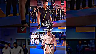 Robby S4 VS Hawk S4 cobrakai [upl. by Jefferey]