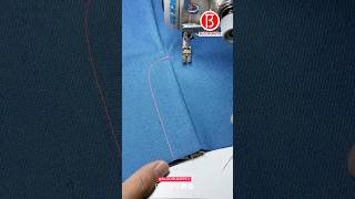 How To Make Pants concealed zipper Sewing Tutorial Part 04 [upl. by Airotna103]