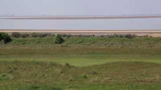 Bernard Gallacher Plays Hunstanton Golf Course [upl. by Hew]