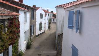 Prenez de la hauteur sur lîle de Noirmoutier [upl. by Barney]