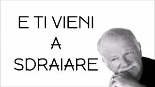 SAPORE DI SALE 1963GINO PAOLICON TESTO🎤lyrics ♫♫ [upl. by Onaivatco237]