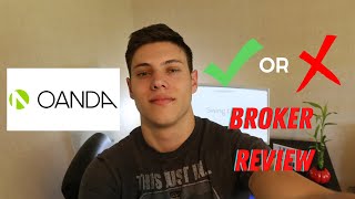 My HONEST Oanda Broker Review [upl. by Lexerd602]