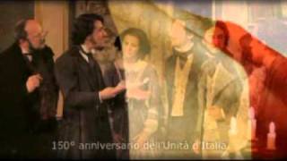 INNO DI MAMELI  IL CANTO DEGLI ITALIANI  promo documentario di Mauro Vittorio Quattrina [upl. by Ledarf]