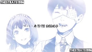 TOKYO GHOUL ESPECIAL AMVEnding 2Kisetsu wa Tsugitsugi Shinde IkuAMAZARASHISPECIAL AMV [upl. by Waly953]