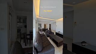 apartment apartmentforrent northpoint Residence 1356 sqft midvalley rentalproperty [upl. by Ahsikal]