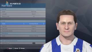 Dmitri Alenichev PES 2017 [upl. by Thedrick]