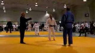 Brian Beauchamp Canadian Open Masters Judo Championships [upl. by Kalin]