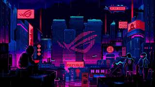 City of Gamers  ChillGamingStudying Lofi Hip Hop Mix  1 hour [upl. by Ladnor]