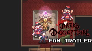 Super Dark Deception trailer 1 chapter FANMADE [upl. by Dar]