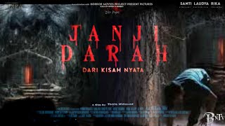 FILM HOROR INDONESIA TERBARU 2024 JANJI DARAH filmhororterbaru2024 filmhoror [upl. by Ime]