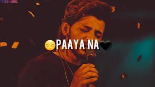 Oh Mehrama EXTENDED  Duniya main itna uljha  Darshan raval  Upgrade version  Lyrics video Song [upl. by Yuk]