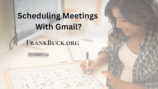 Scheduling Meetings Through Email  Gmail Just Made It Much Easier [upl. by Ettener814]