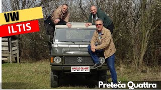 VW Iltis [upl. by Huff]