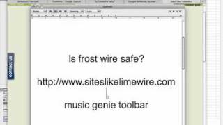 Is Frostwire Safe [upl. by Huda]