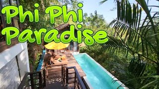 ✅ The Zeavola Resort Ko Phi Phi Island Thailand [upl. by Atima]