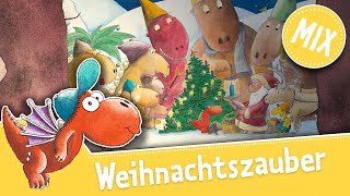 Weihnachtszauber  Compilation  Der kleine Drache Kokosnuss [upl. by Screens]