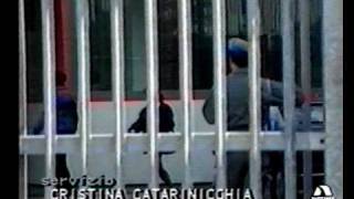 Felice Maniero evasione dal carcere Due Palazzi di Padova e cattura 1994 [upl. by Venterea]