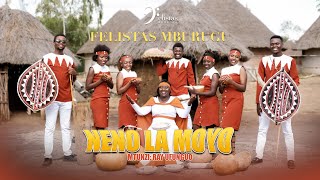 NENO LA MOYO  FELISTAS MBURUGU OFFICIAL VIDEO [upl. by Laktasic]