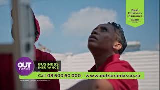 OUTsurance Business  Mellita Trading Pty Ltd amp Benymax HUB [upl. by Raymond996]