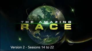 The Amazing Race Theme  All Three Versions [upl. by Annmarie]