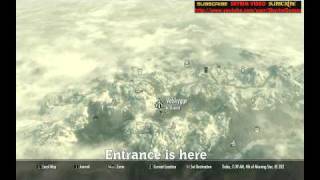 Skyrim  Tempest Whirlwind Sprint Shout map location [upl. by Roel]