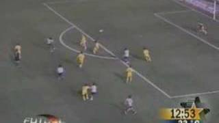 Gol de Leandro Gracian Clasico 84 [upl. by Euqram721]